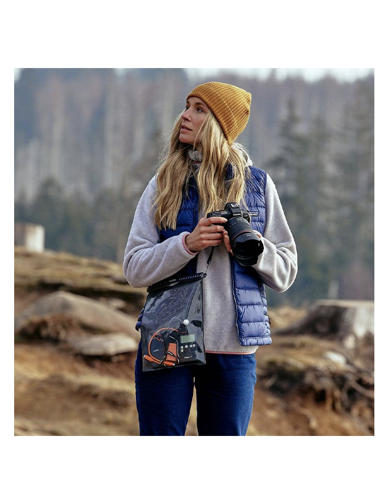 pochette étanche palm fidlock  smartphone telephone waterproof