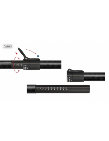 WOLFERINE PAG SKYPOLE 2 PARTIES VARIO PRO TNP 2