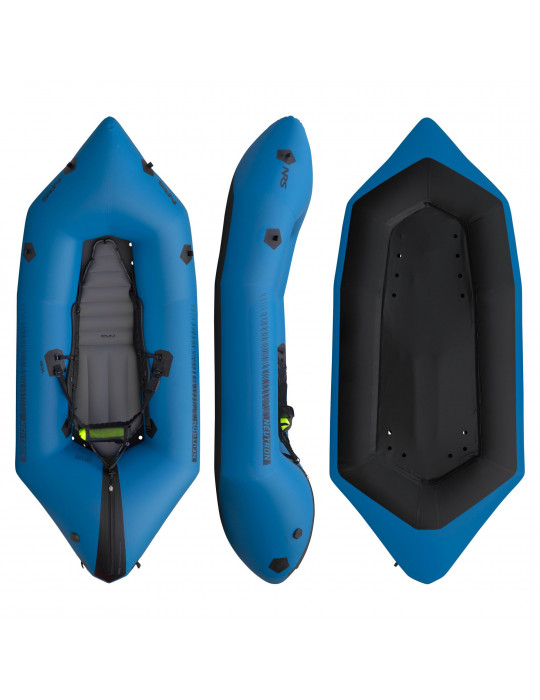 packraft nrs neutron xl kayak gonflable compact expedition voyage