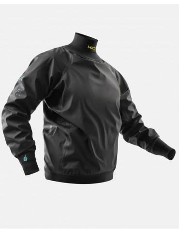 anorak kayak raft sup hiko chinook semi étanche aqual