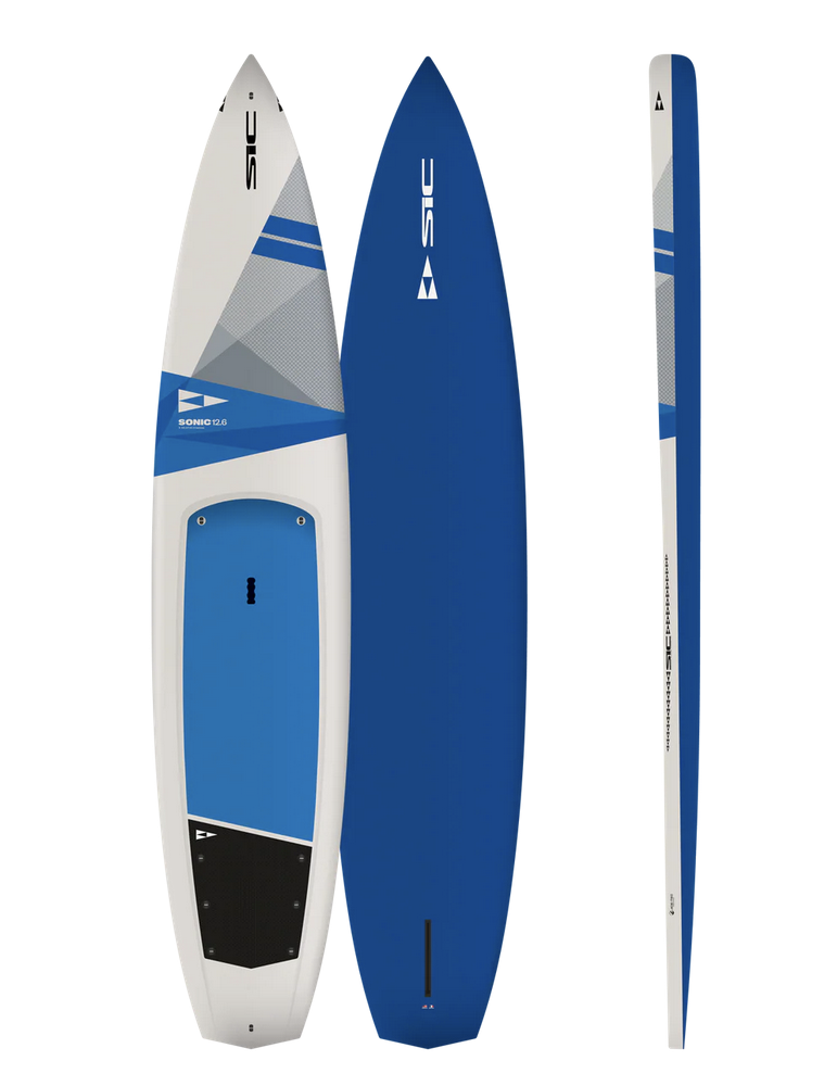 stand up paddle sic sonic 12'6 sic touring fitness ace tec stable