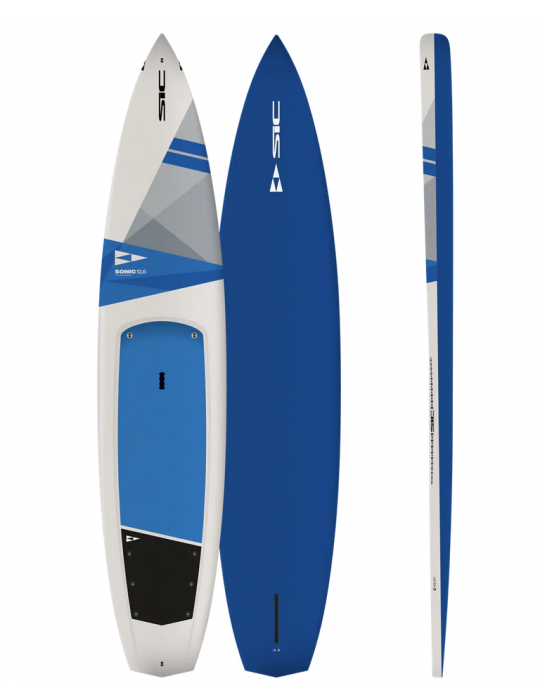 stand up paddle sic sonic 12'6 sic touring fitness ace tec stable