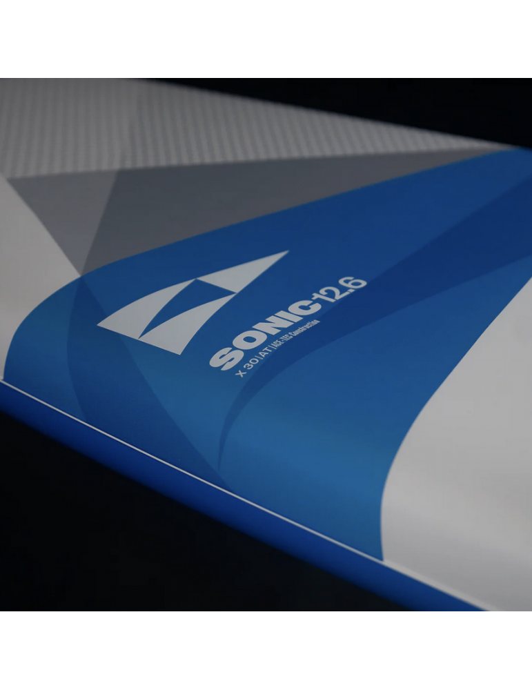 stand up paddle sic sonic 12'6 sic touring fitness ace tec stable