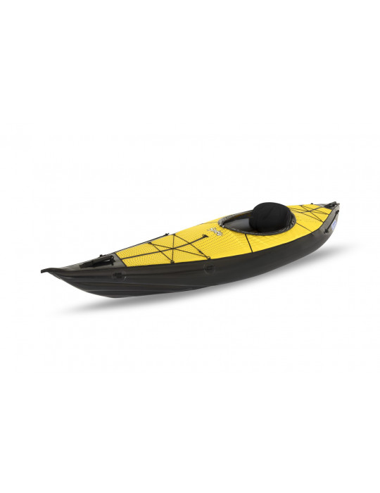 kayak gonflable monoplace ponté swing 1 gumotex promotion