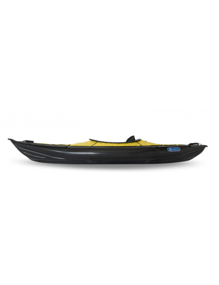 kayak gonflable monoplace ponté swing 1 gumotex promotion