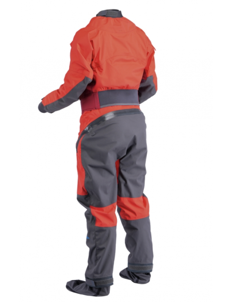 drysuit combinaison étanche 4 layers palm cascade femme men