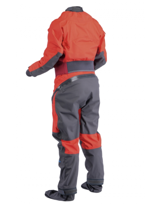 drysuit combinaison étanche 4 layers palm cascade femme men