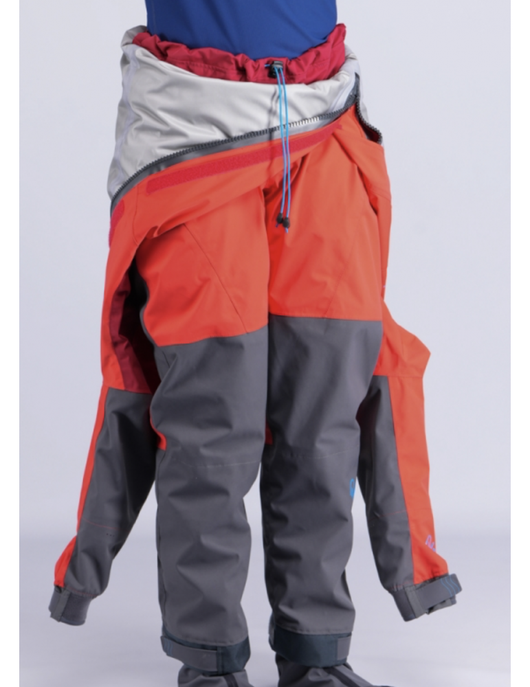 drysuit combinaison étanche 4 layers palm cascade femme men