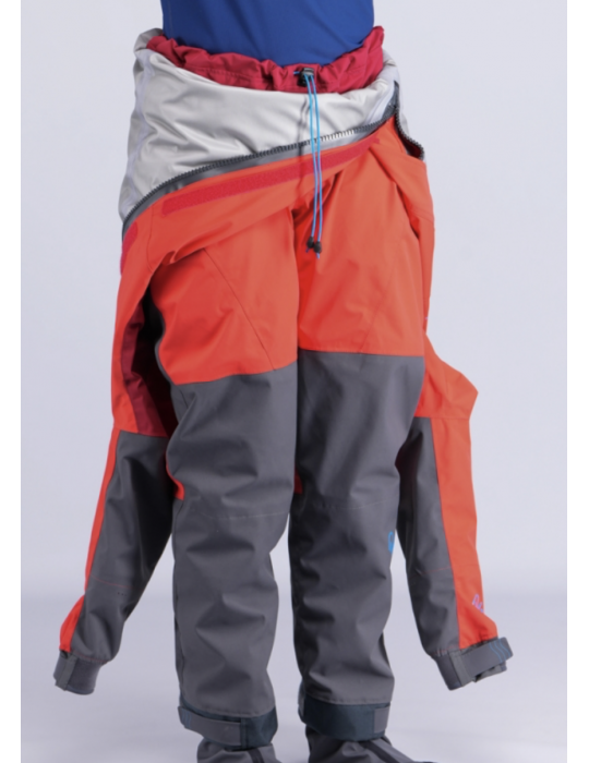 drysuit combinaison étanche 4 layers palm cascade femme men