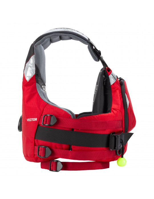 gilet harnais kayak rivière vector nrs promotion