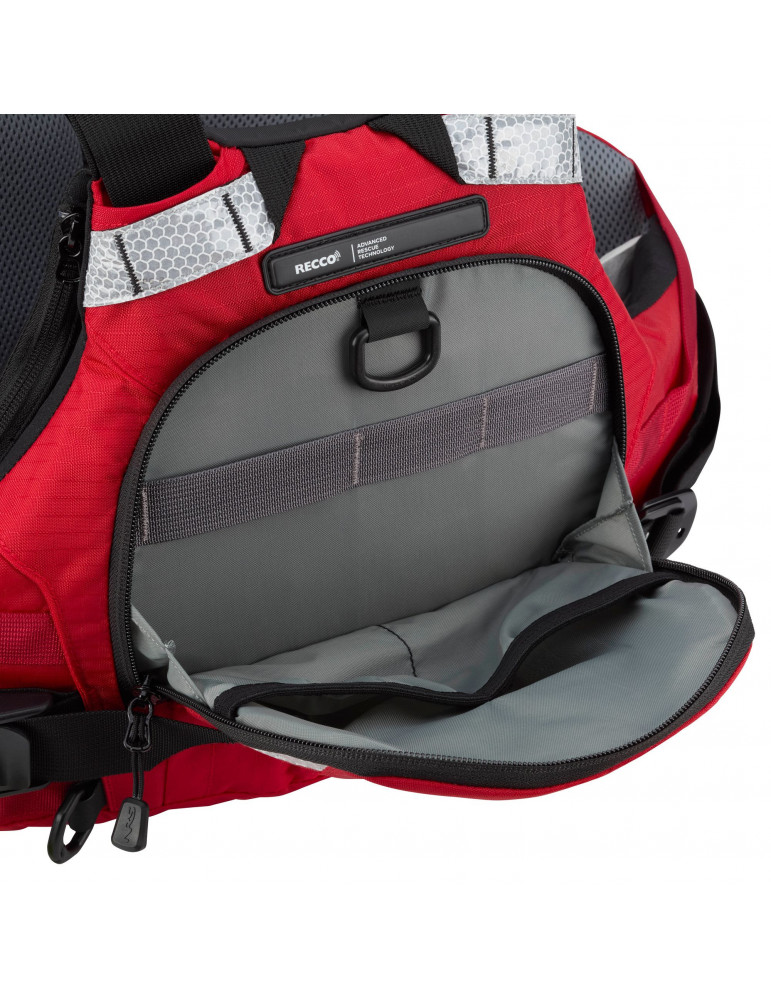 gilet harnais kayak rivière vector nrs promotion