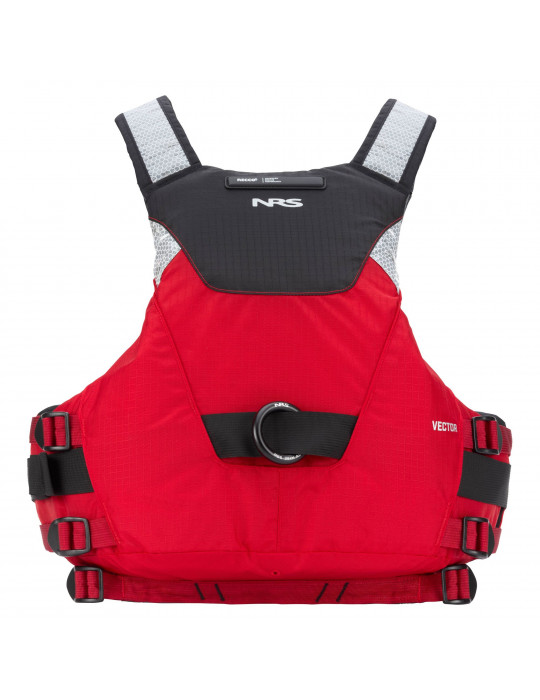 gilet harnais kayak rivière vector nrs promotion