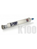 pompe seringue kayak canoe raft gonflable k pump 100 compacte légère