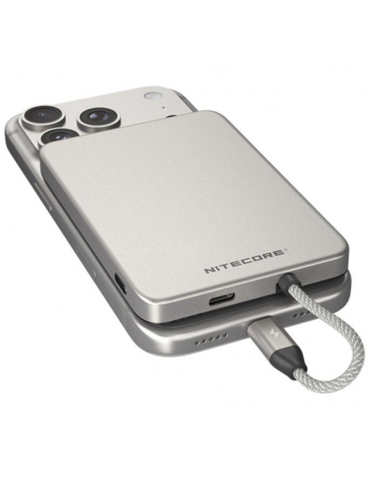 batterie externe nitecore pocket 5 mAh