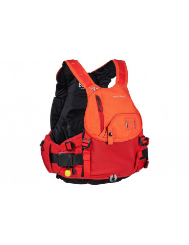 astral indus gilet kayak raft pfd promotion