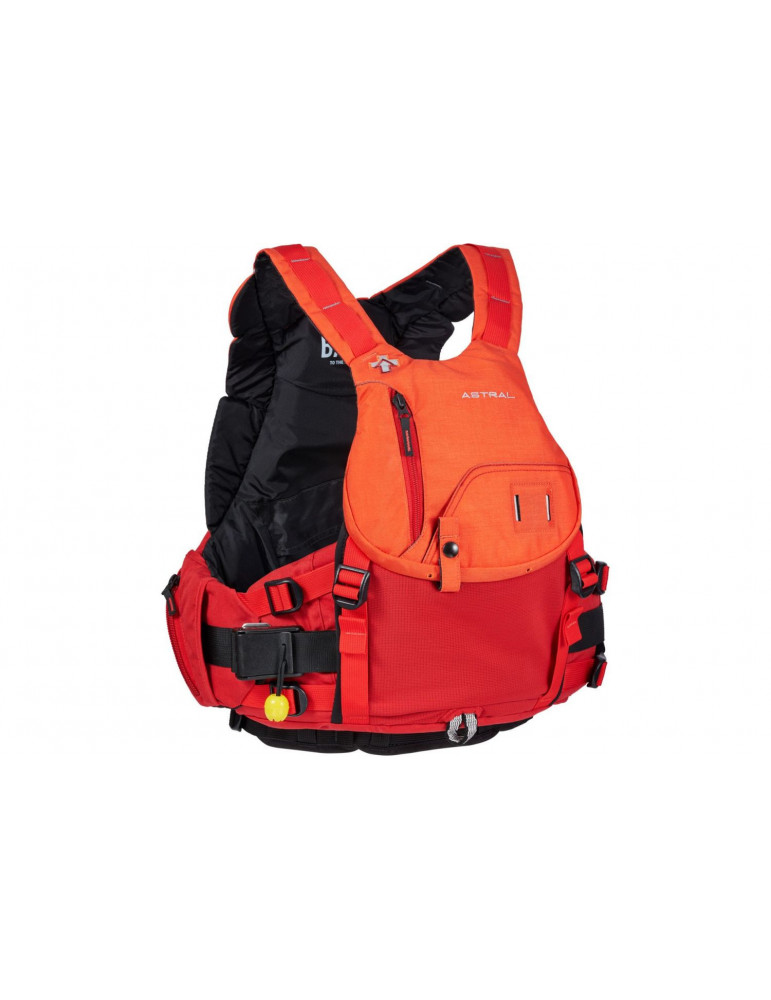 astral indus gilet kayak raft pfd promotion