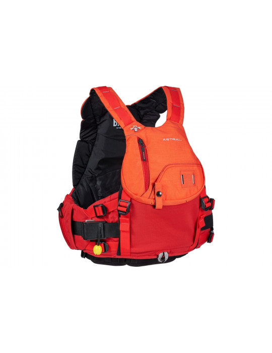 astral indus gilet kayak raft pfd promotion