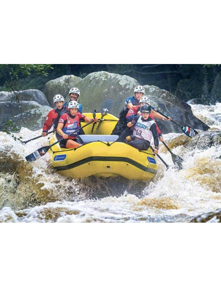 GUMOTEX RAFT PULSAR 420 NITRILON VERSION STD