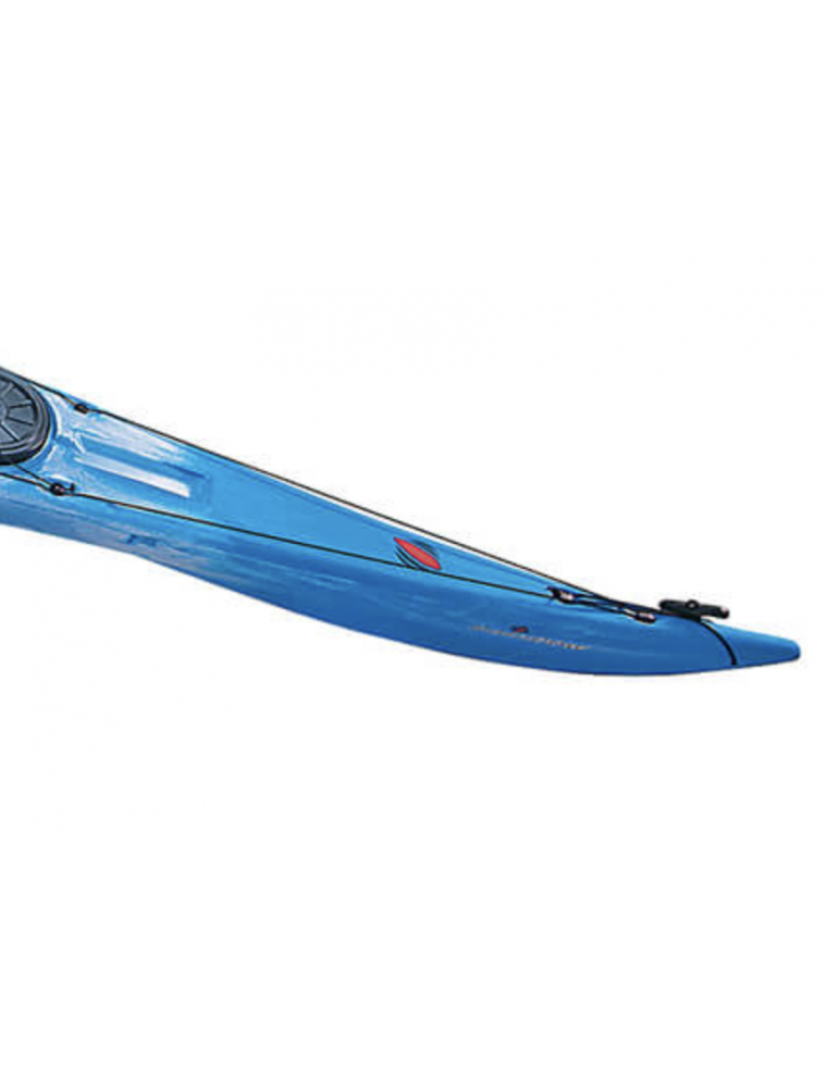 kayak mer polyéthylène rainbow laser 5.15 randonnée touring
