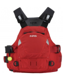 gilet harnais kayak rivière ninja pro nrs promotion