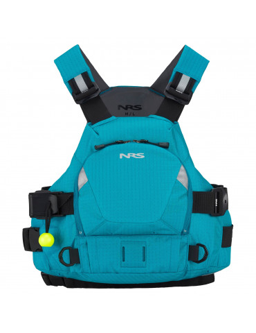 gilet harnais kayak rivière ninja pro nrs promotion 2