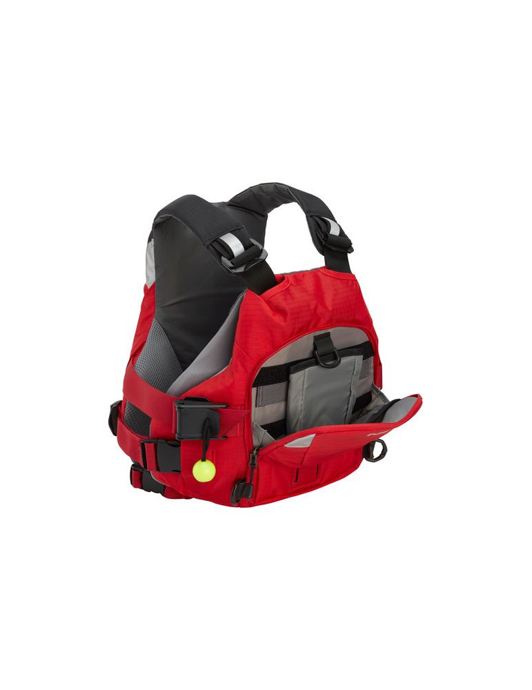 gilet harnais kayak rivière ninja pro nrs promotion