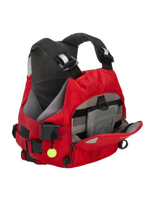 gilet harnais kayak rivière ninja pro nrs promotion