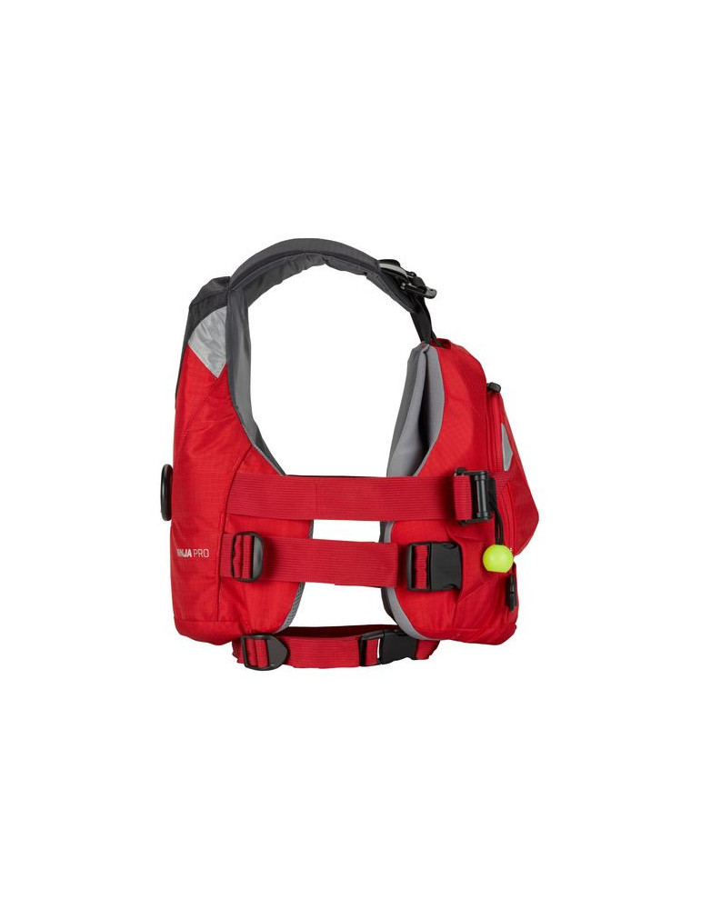 gilet harnais kayak rivière ninja pro nrs promotion
