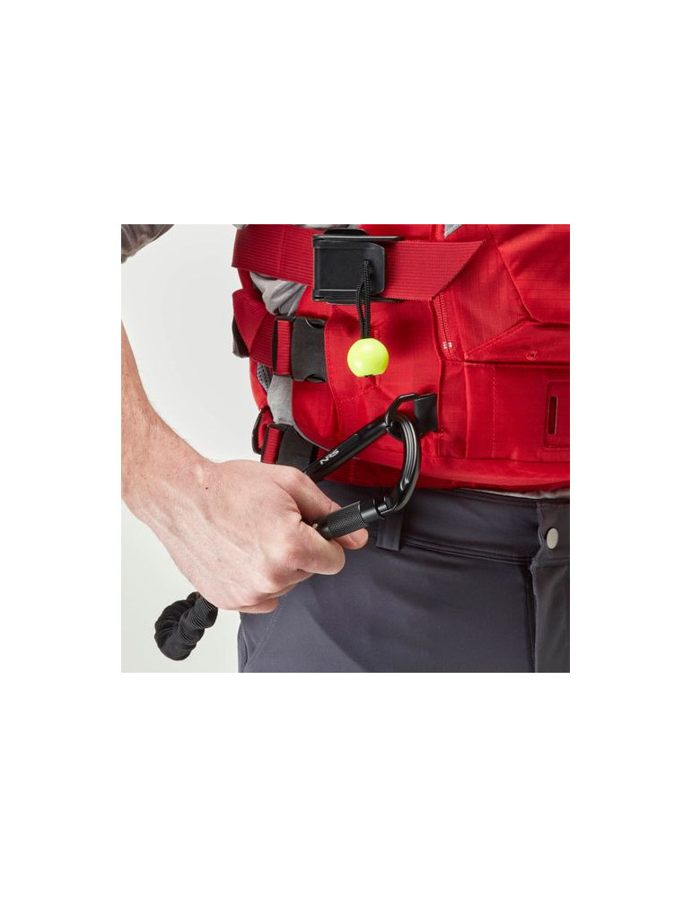 gilet harnais kayak rivière ninja pro nrs promotion