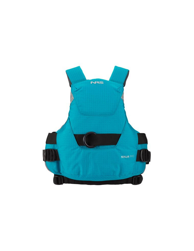 gilet harnais kayak rivière ninja pro nrs promotion