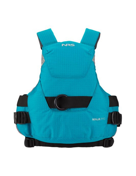 gilet harnais kayak rivière ninja pro nrs promotion