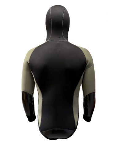 veste canyon vade retro 5 mm cagoule et sous cutale 2