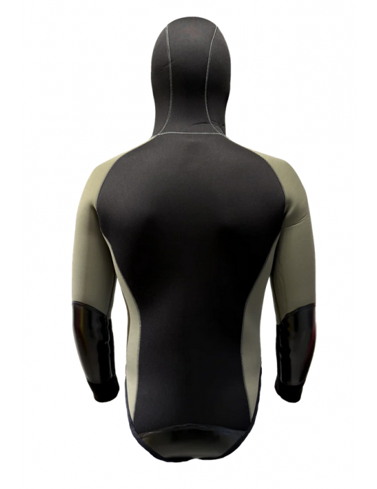 veste canyon vade retro 5 mm cagoule et sous cutale