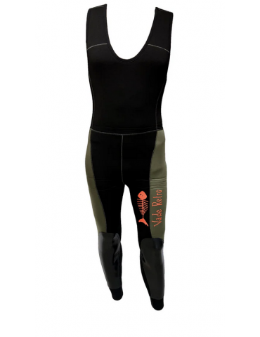 long john canyon vade retro 5 mm cagoule et sous cutale