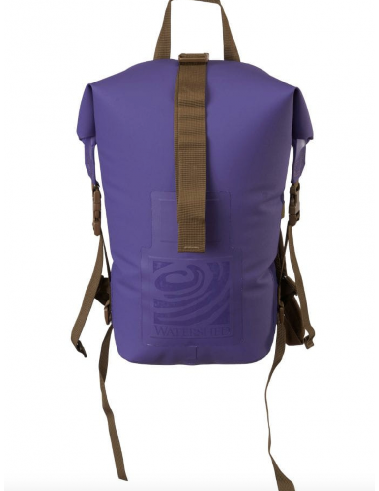 sac étanche watershed big creek 24 litres