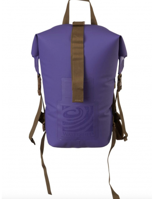 sac étanche watershed big creek 24 litres