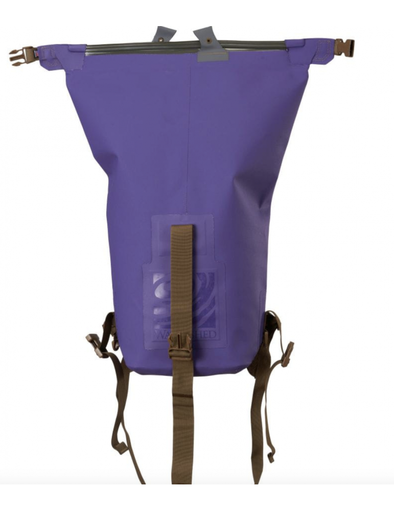sac étanche watershed big creek 24 litres