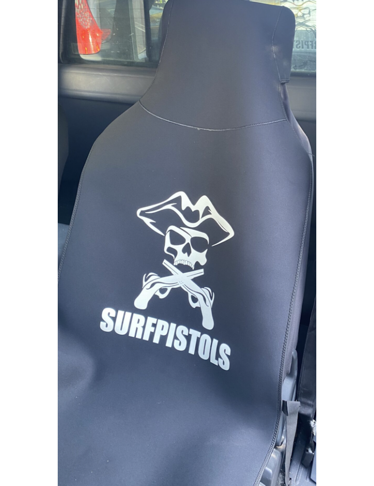 housse de protection siege automobile seat cover howzit surfpistol neoprene attitude outdoor noir
