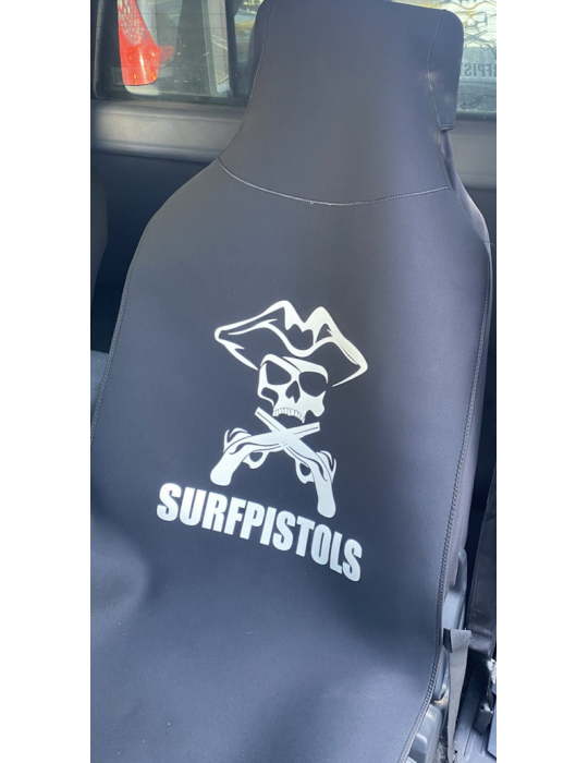 housse de protection siege automobile seat cover howzit surfpistol neoprene attitude outdoor noir