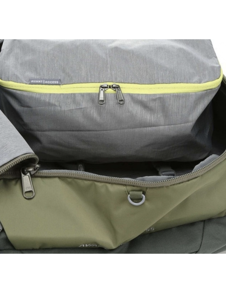sac voyage sport aviant access 50 sl femme deuter promotion