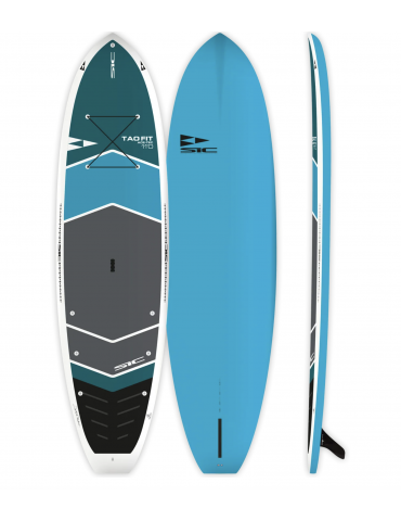 stand up paddle cross 10' et 11' The ace tec allround yoga fitness balade