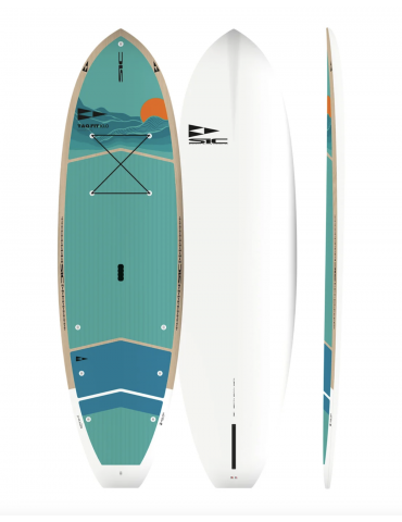 stand up paddle cross 10' et 11' The ace tec allround yoga fitness balade 2