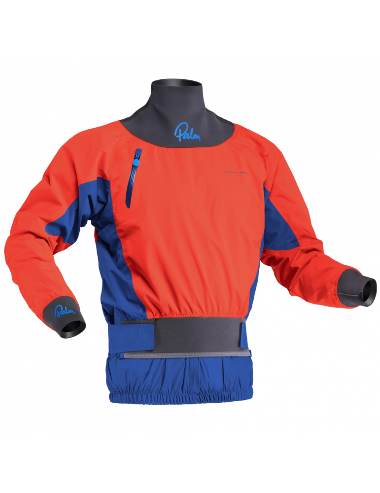 anorak zenith palm men kayak raft col Néoprène