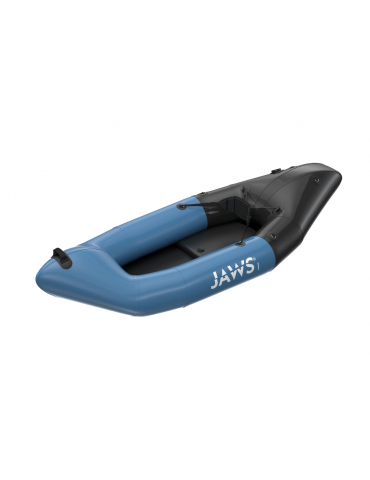 occasion packraft nrs aster xl kayak gonflable compact expedition voyage
