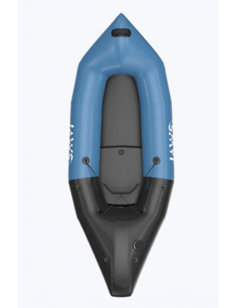 occasion packraft nrs aster xl kayak gonflable compact expedition voyage