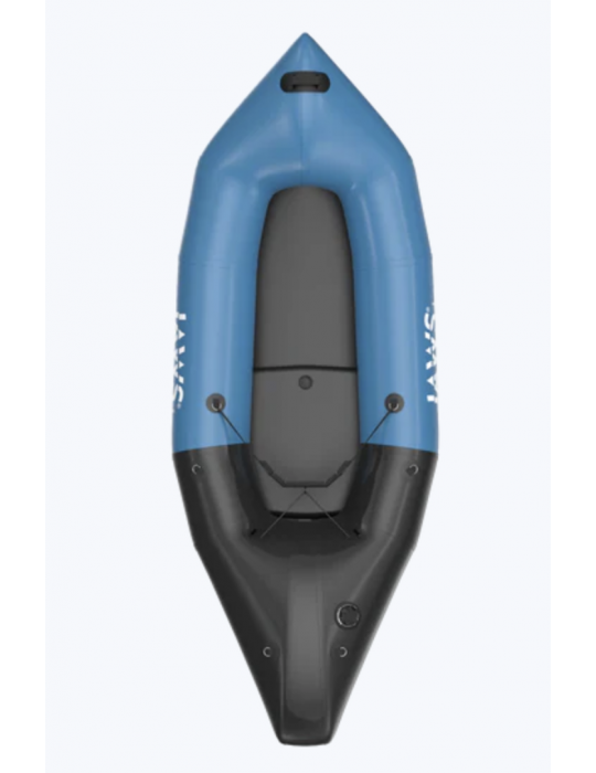 occasion packraft nrs aster xl kayak gonflable compact expedition voyage