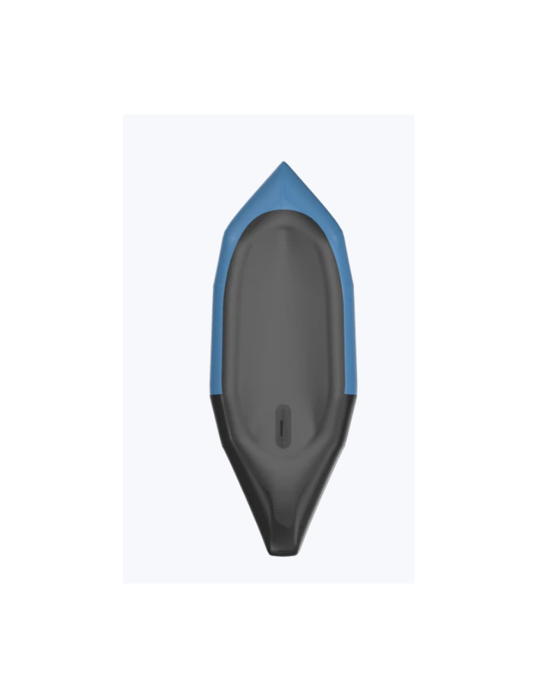 jaws packraft argo 1 kayak gonflable compact expedition voyage