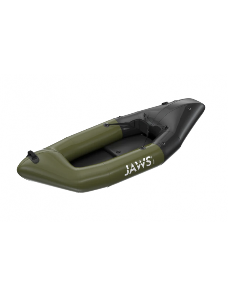 occasion packraft nrs aster xl kayak gonflable compact expedition voyage