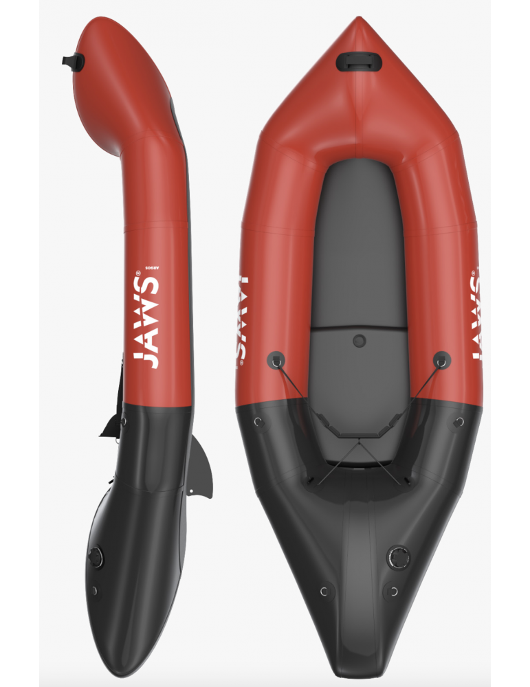 occasion packraft nrs aster xl kayak gonflable compact expedition voyage