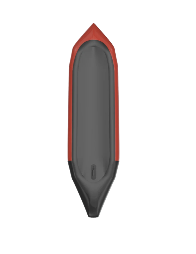 jaws packraft argo 2 kayak biplace gonflable compact expedition voyage